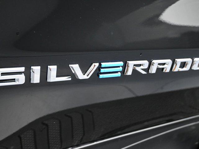 2026 Chevrolet Silverado EV LT