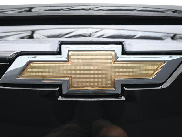 2026 Chevrolet Silverado EV LT