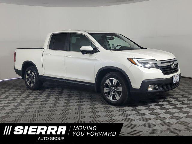 2017 Honda Ridgeline RTL-T for sale in Monrovia, CA