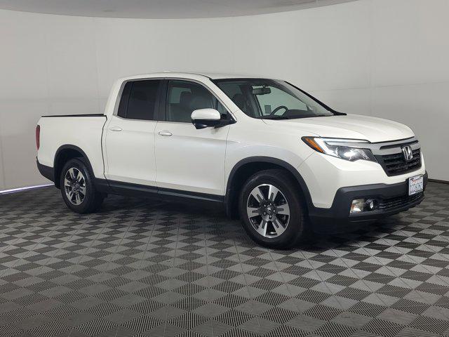 2017 Honda Ridgeline RTL-T