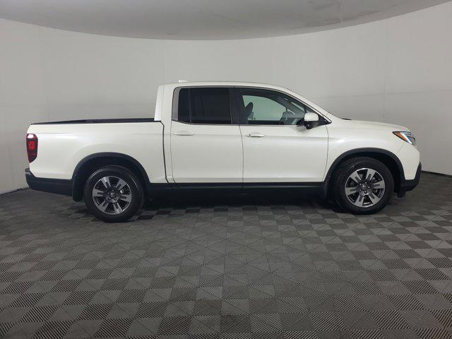 2017 Honda Ridgeline RTL-T