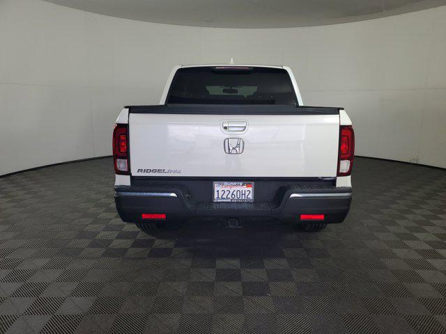 2017 Honda Ridgeline RTL-T