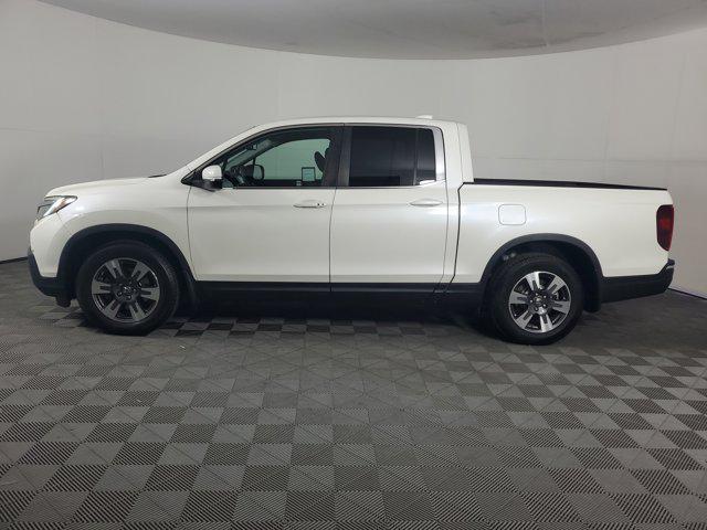 2017 Honda Ridgeline RTL-T