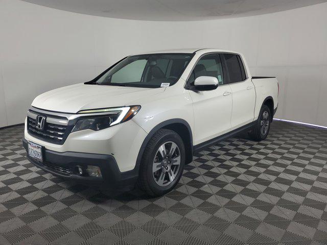 2017 Honda Ridgeline RTL-T
