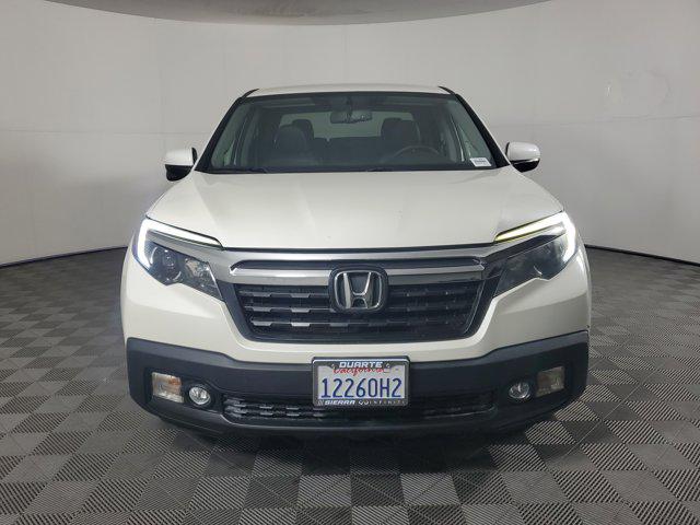 2017 Honda Ridgeline RTL-T