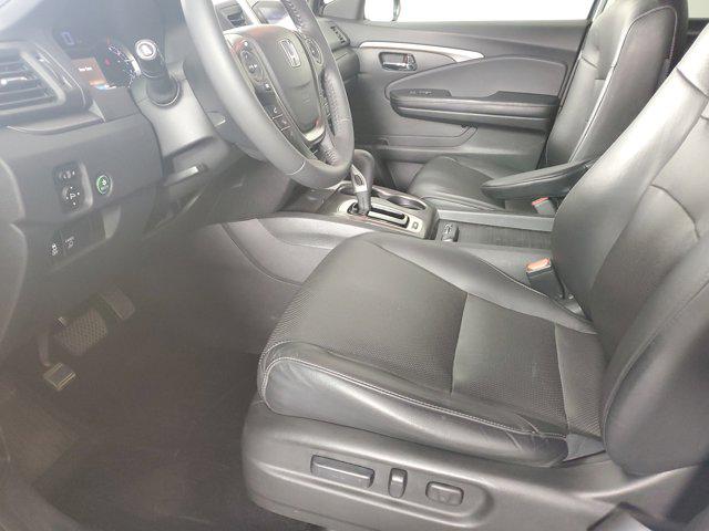 2017 Honda Ridgeline RTL-T