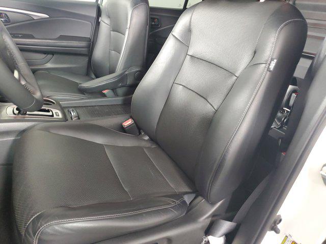2017 Honda Ridgeline RTL-T