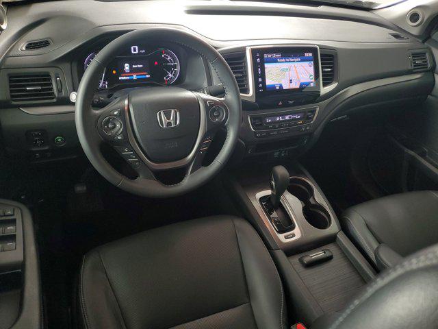 2017 Honda Ridgeline RTL-T