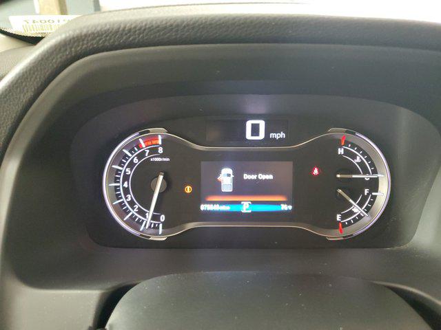 2017 Honda Ridgeline RTL-T