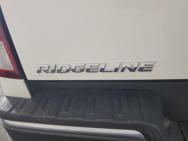 2017 Honda Ridgeline RTL-T