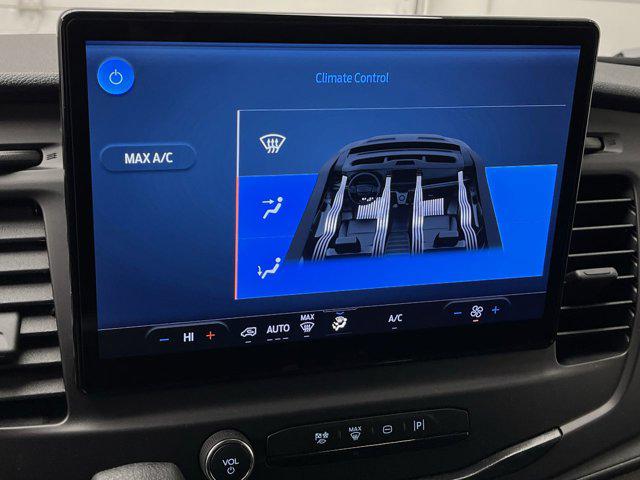 2026 Ford Transit Cargo Van Base