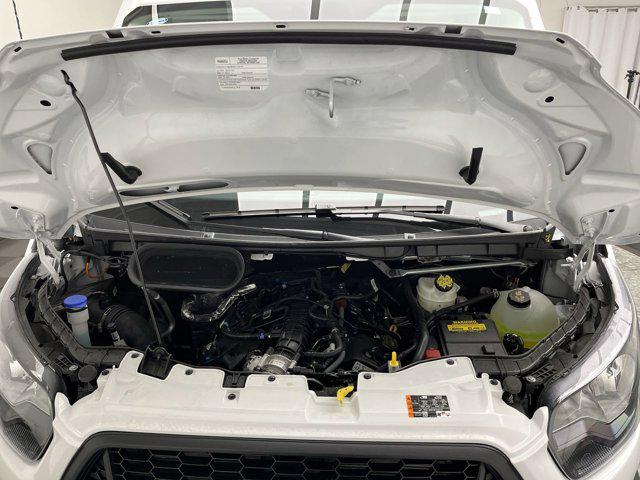 2026 Ford Transit Cargo Van Base