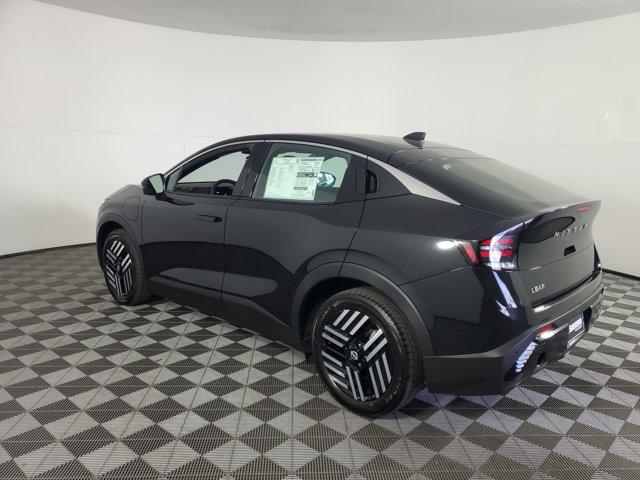 2026 Nissan LEAF SV+