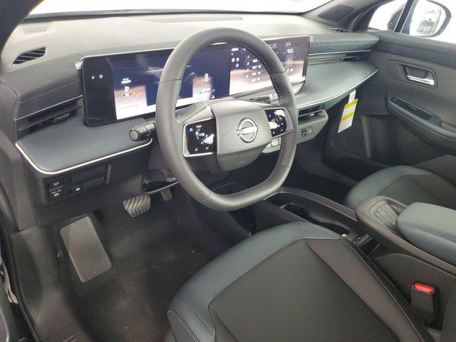 2026 Nissan LEAF SV+