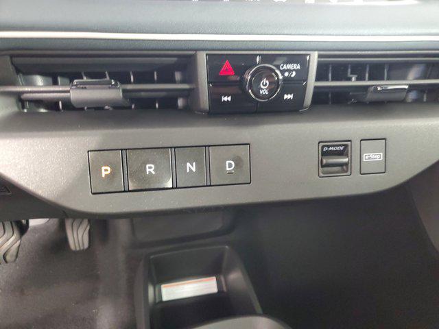 2026 Nissan LEAF SV+