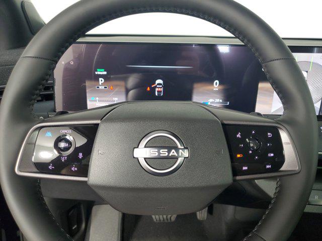 2026 Nissan LEAF SV+