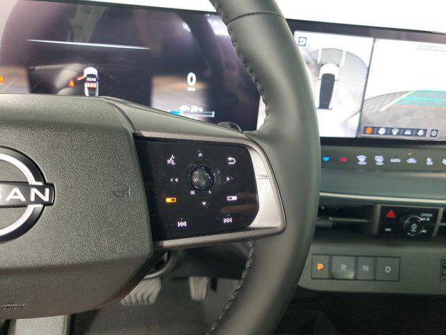 2026 Nissan LEAF SV+