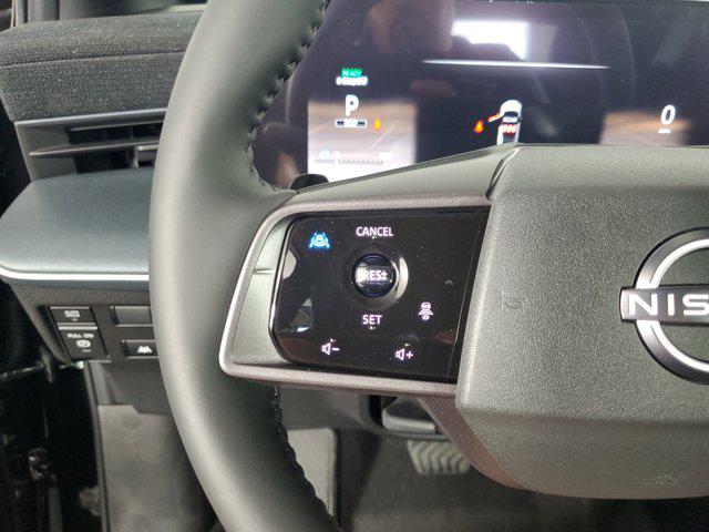 2026 Nissan LEAF SV+