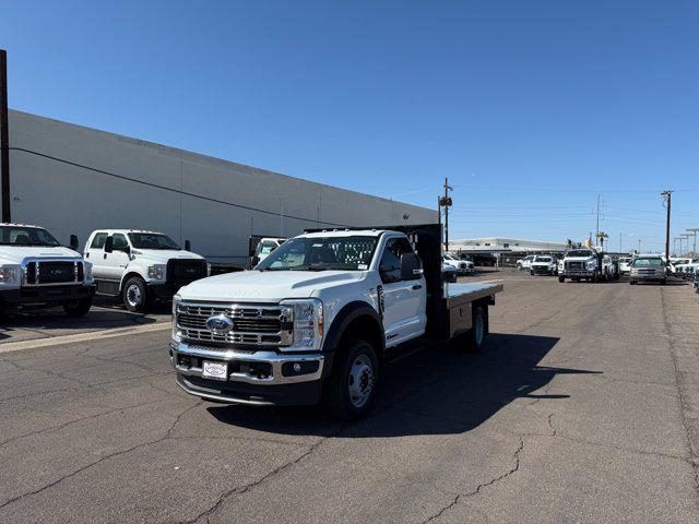 2026 Ford F-550 XL
