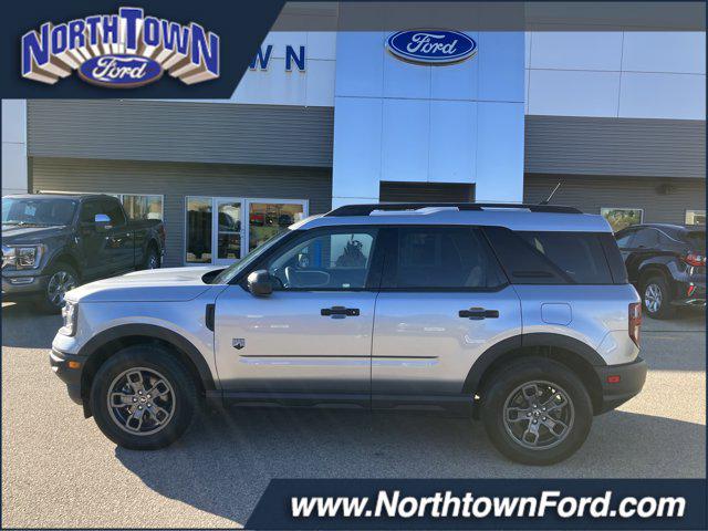 2023 Ford Bronco Sport Big Bend for sale in West Menomonie, WI