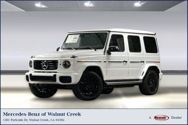 2025 Mercedes-Benz G 580e G 580e for sale in Walnut Creek, CA
