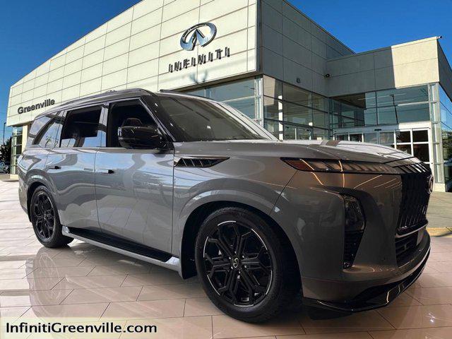 2026 Infiniti QX80 Sport
