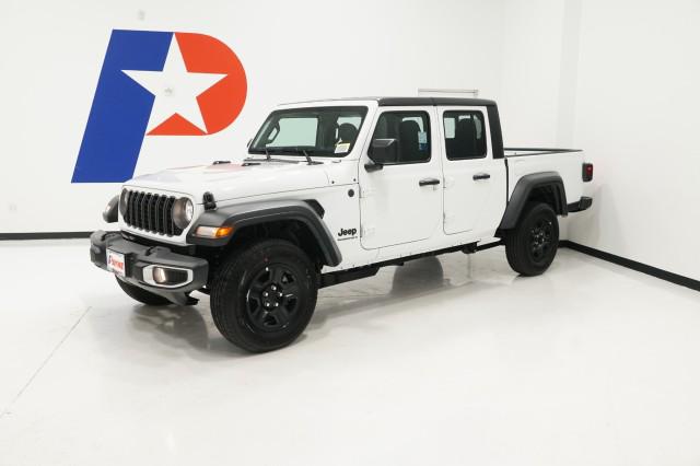 2026 Jeep Gladiator Sport for sale in Edinburgh, TX