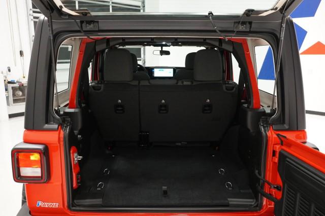 2026 Jeep Wrangler 4-Door Sport 4x4