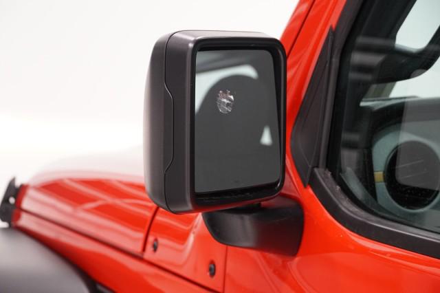 2026 Jeep Wrangler 4-Door Sport 4x4