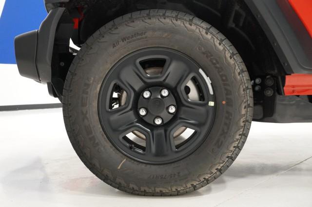 2026 Jeep Wrangler 4-Door Sport 4x4