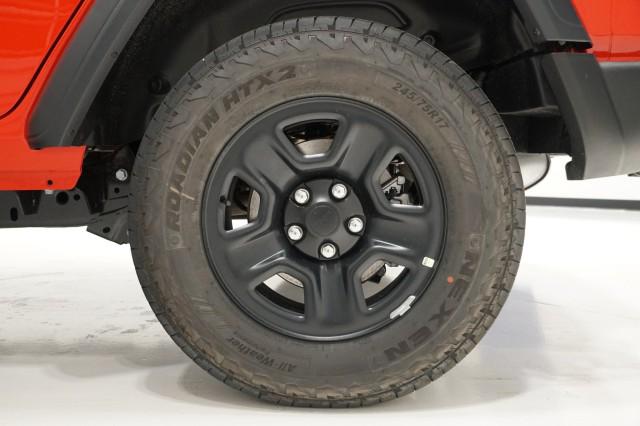 2026 Jeep Wrangler 4-Door Sport 4x4