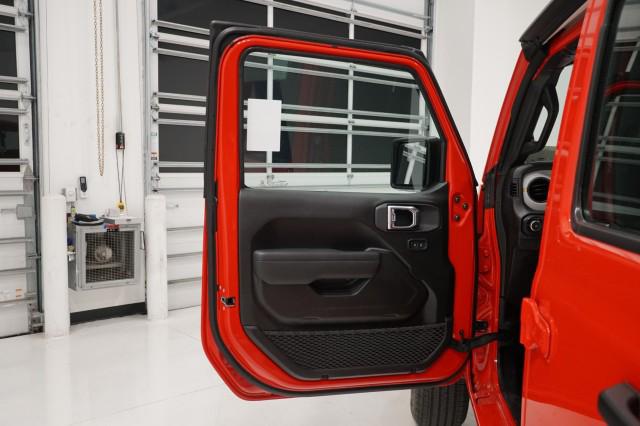 2026 Jeep Wrangler 4-Door Sport 4x4