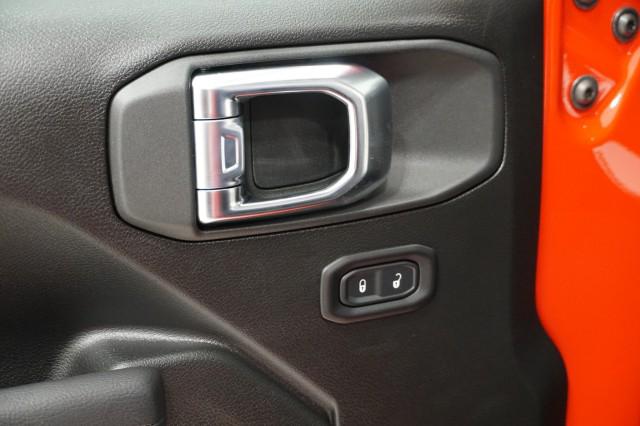 2026 Jeep Wrangler 4-Door Sport 4x4