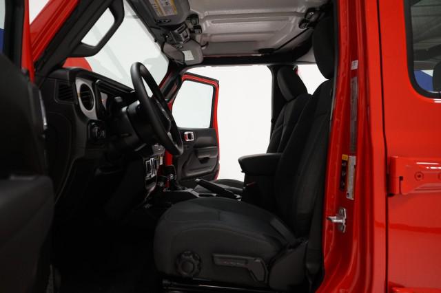 2026 Jeep Wrangler 4-Door Sport 4x4