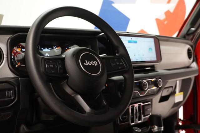 2026 Jeep Wrangler 4-Door Sport 4x4
