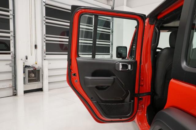 2026 Jeep Wrangler 4-Door Sport 4x4