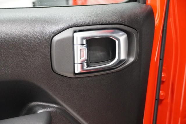 2026 Jeep Wrangler 4-Door Sport 4x4