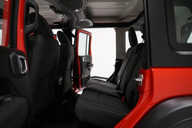 2026 Jeep Wrangler 4-Door Sport 4x4