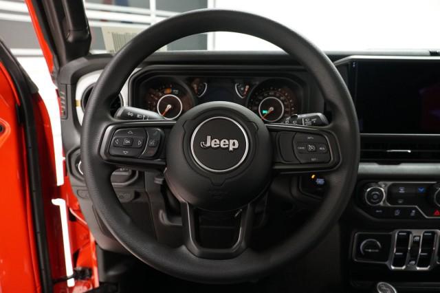 2026 Jeep Wrangler 4-Door Sport 4x4