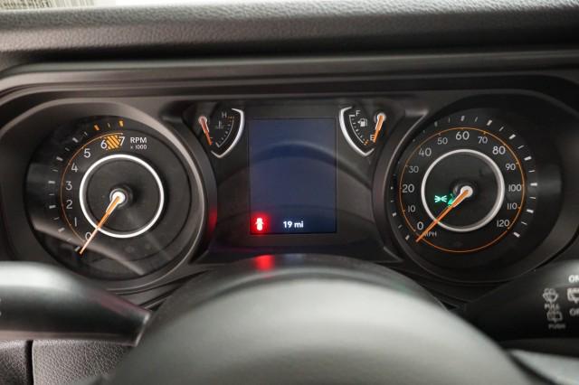 2026 Jeep Wrangler 4-Door Sport 4x4
