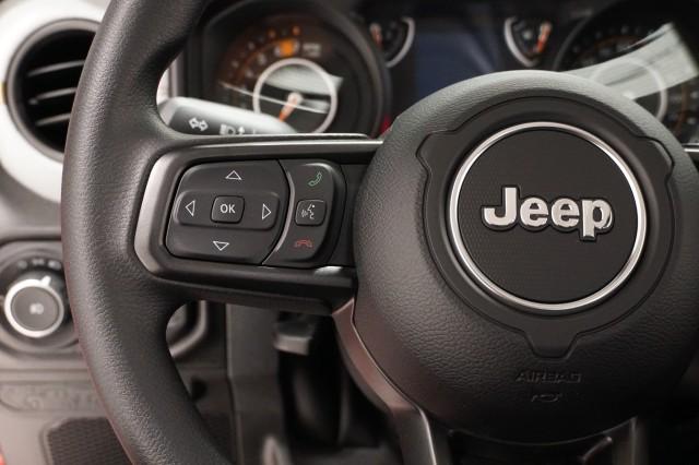 2026 Jeep Wrangler 4-Door Sport 4x4