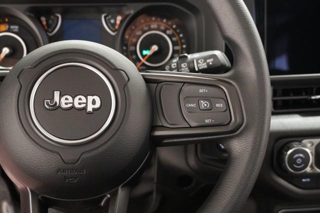 2026 Jeep Wrangler 4-Door Sport 4x4