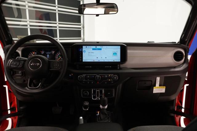2026 Jeep Wrangler 4-Door Sport 4x4