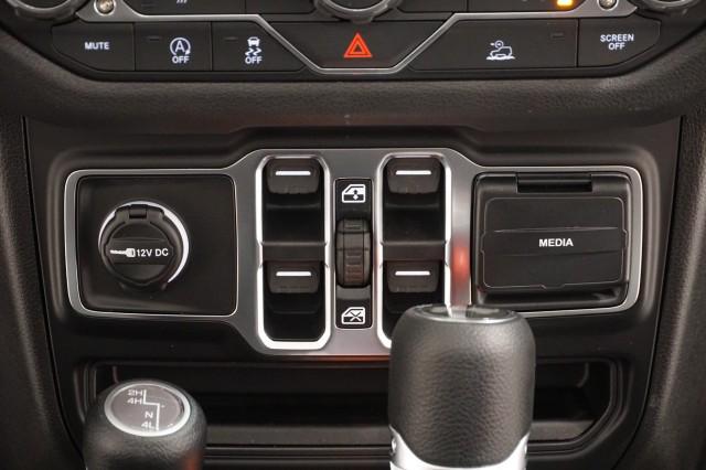 2026 Jeep Wrangler 4-Door Sport 4x4