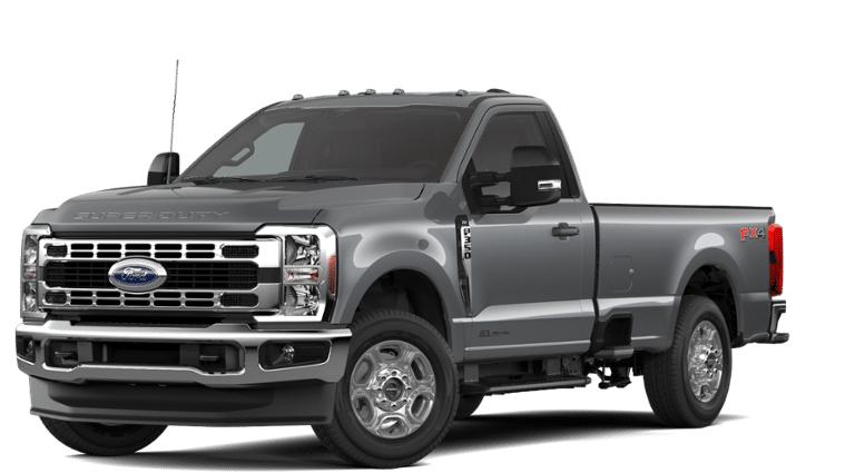 2026 Ford F-350 XLT