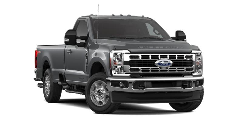 2026 Ford F-350 XLT