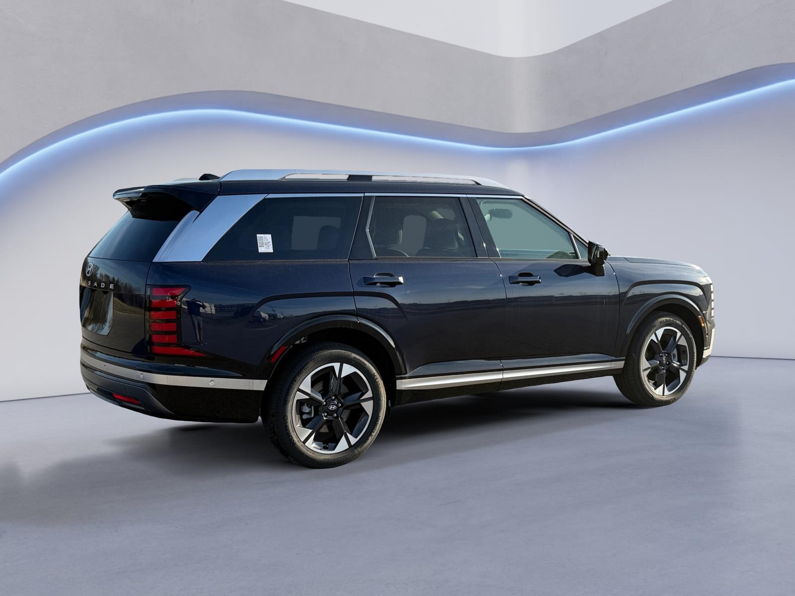 2026 Hyundai Palisade Limited - Photo 25