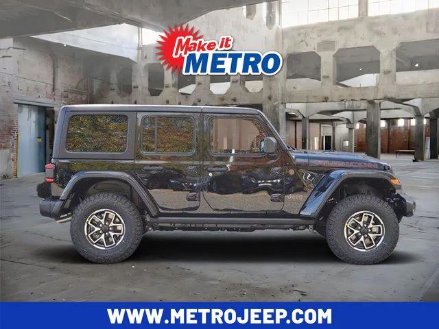 2026 Jeep Wrangler Rubicon for sale in Chicopee, MA