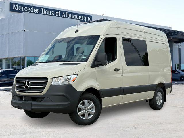 2026 Mercedes-Benz Sprinter 2500 Standard Roof 4-Cyl Diesel HO for sale in Albuquerque, NM