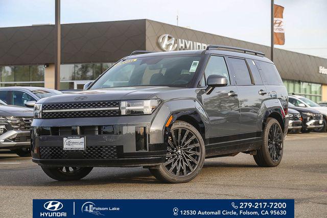 2025 Hyundai Santa Fe Calligraphy for sale in Folsom, CA